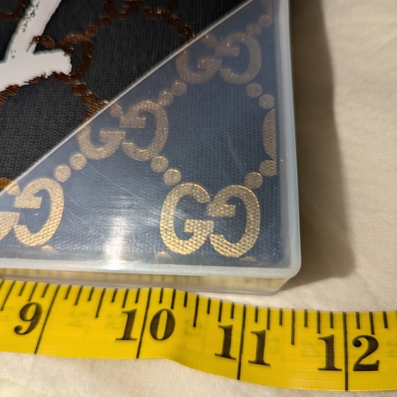 Life Is Gucci Tiger & Floral Art Canvas 11" x 14" New - Picture 2 of 5